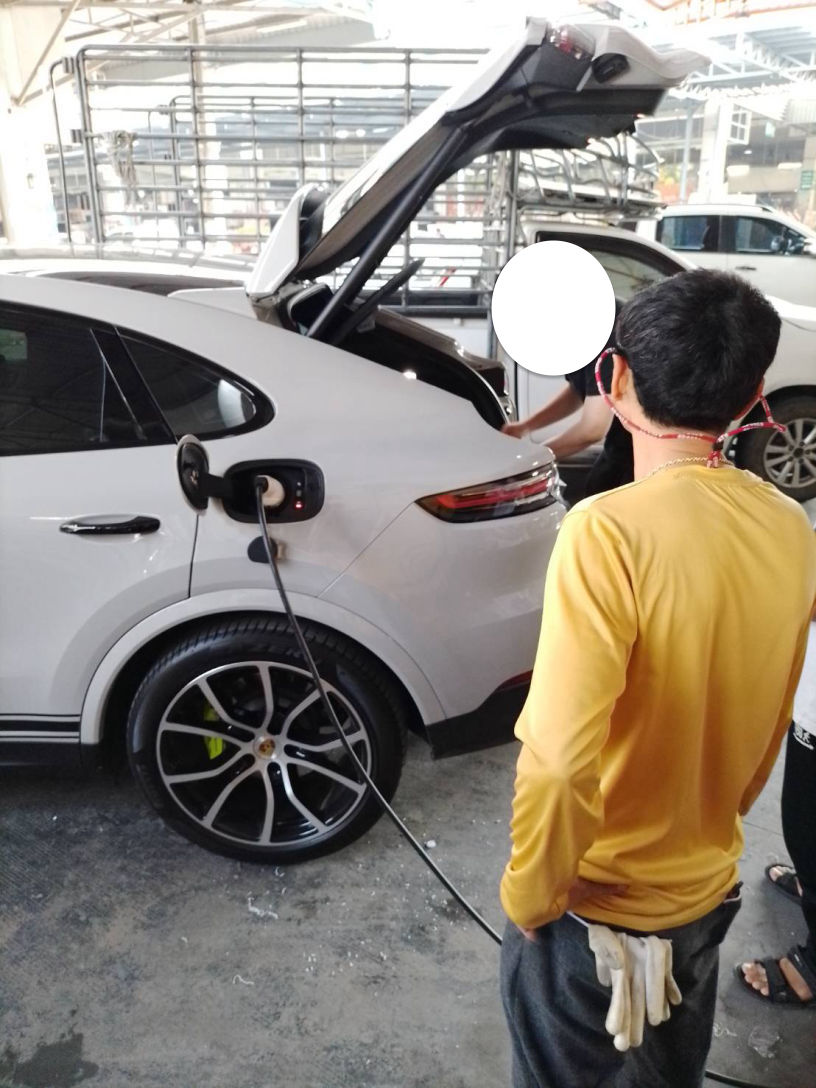 EV Charger Installation