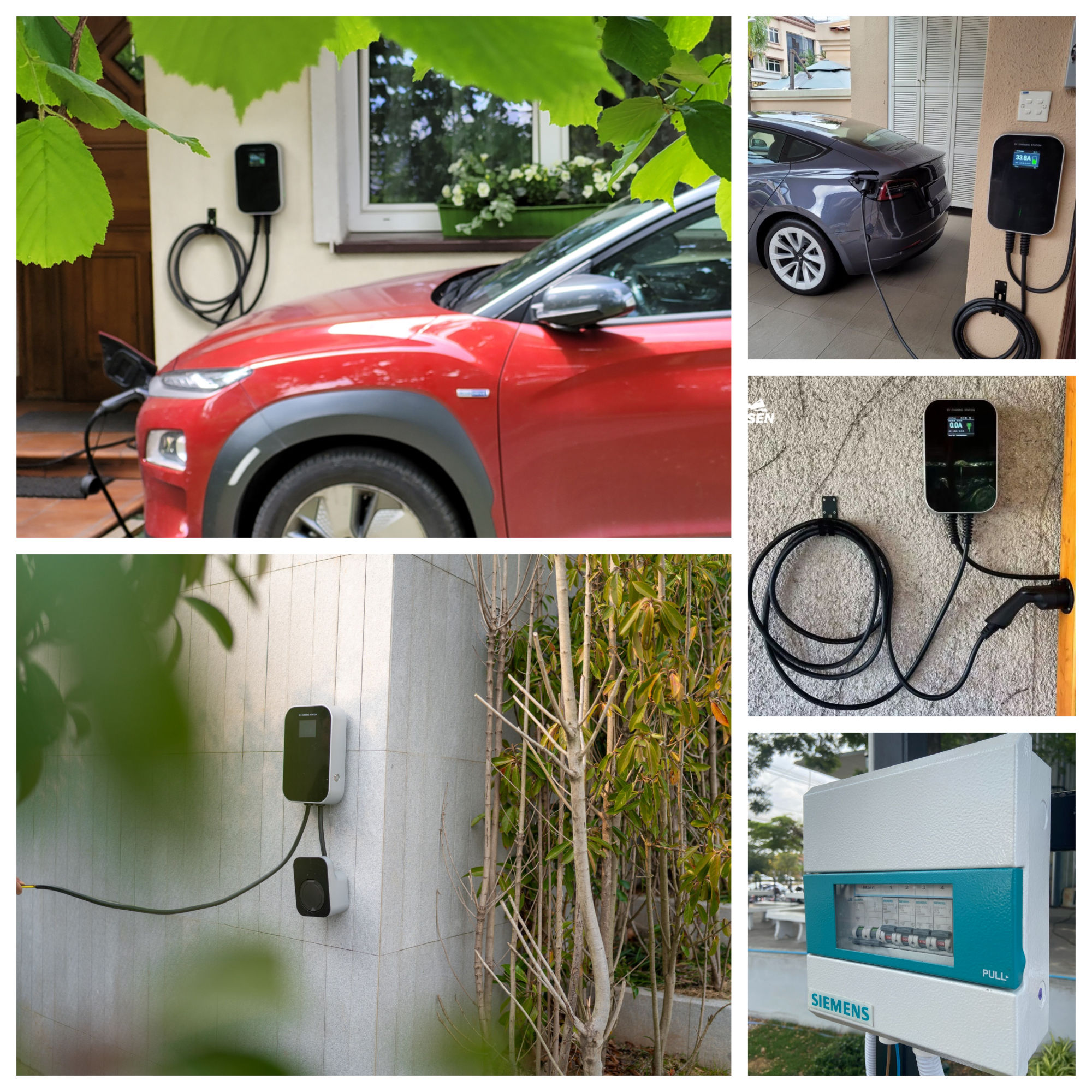 EV Charger Installation