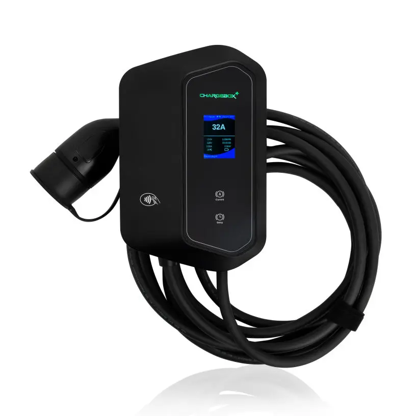 EV Chargre Delta sell