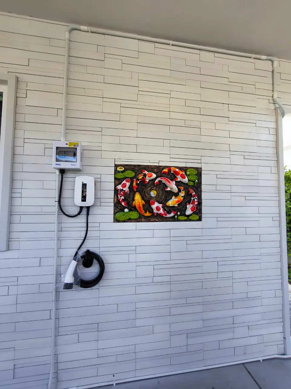 EV Charger Installation