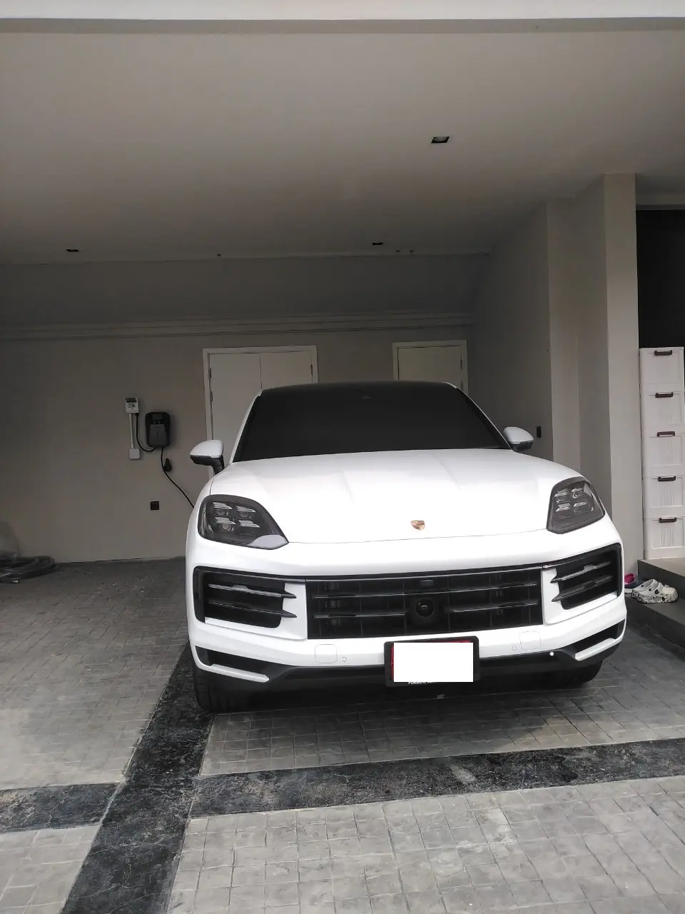 EV Charger Installation