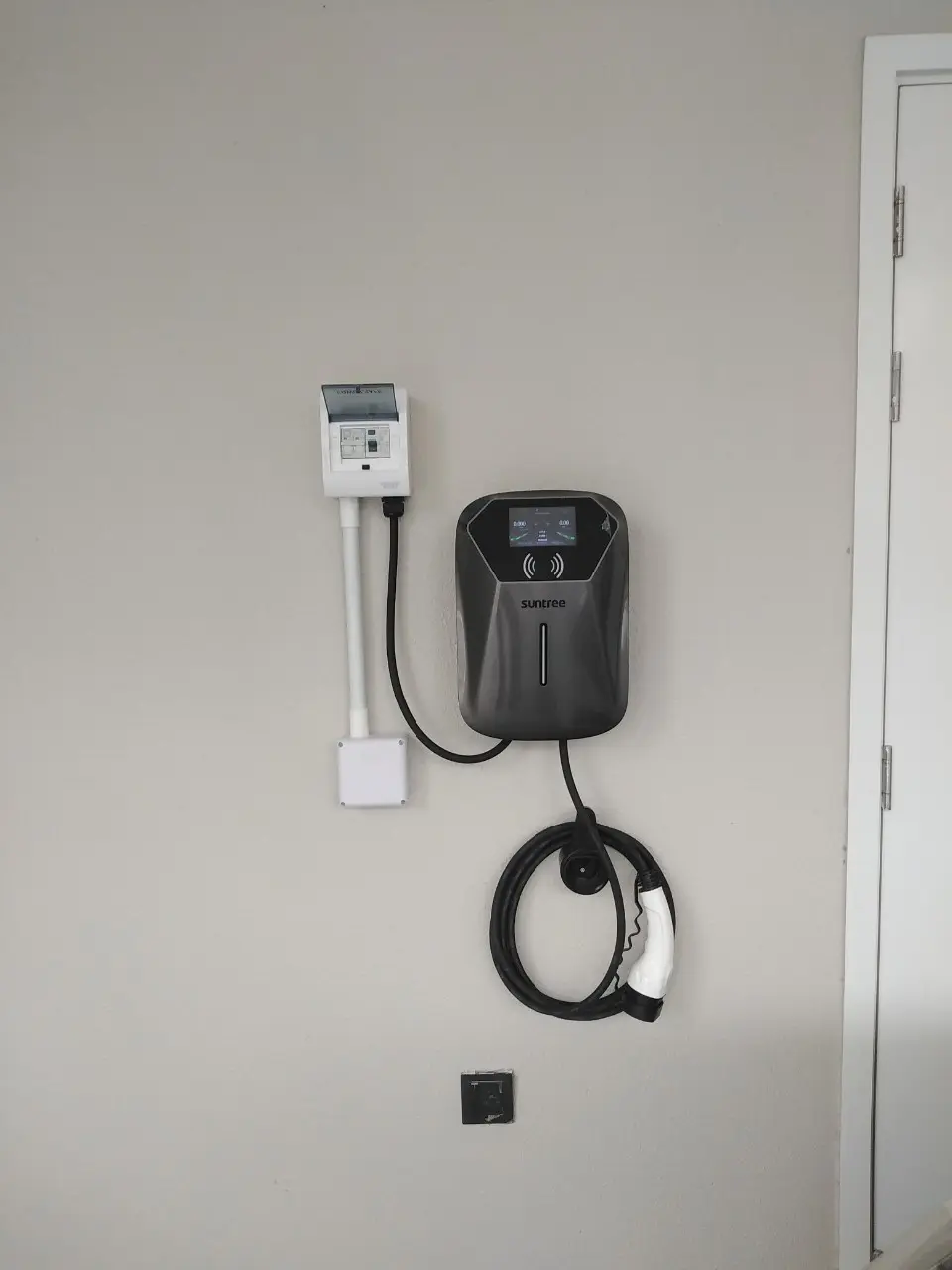 EV Charger Installation