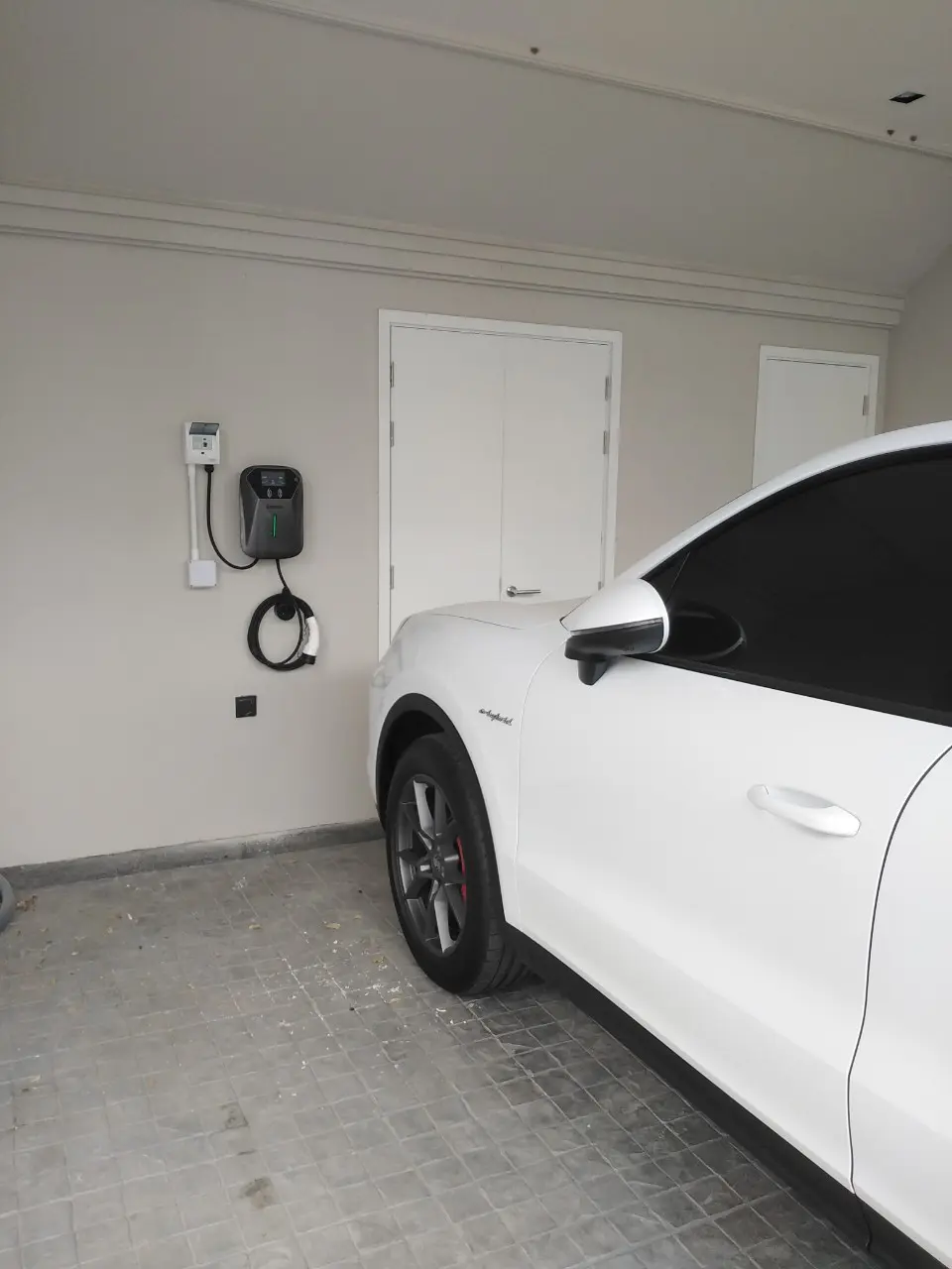 EV Charger Installation
