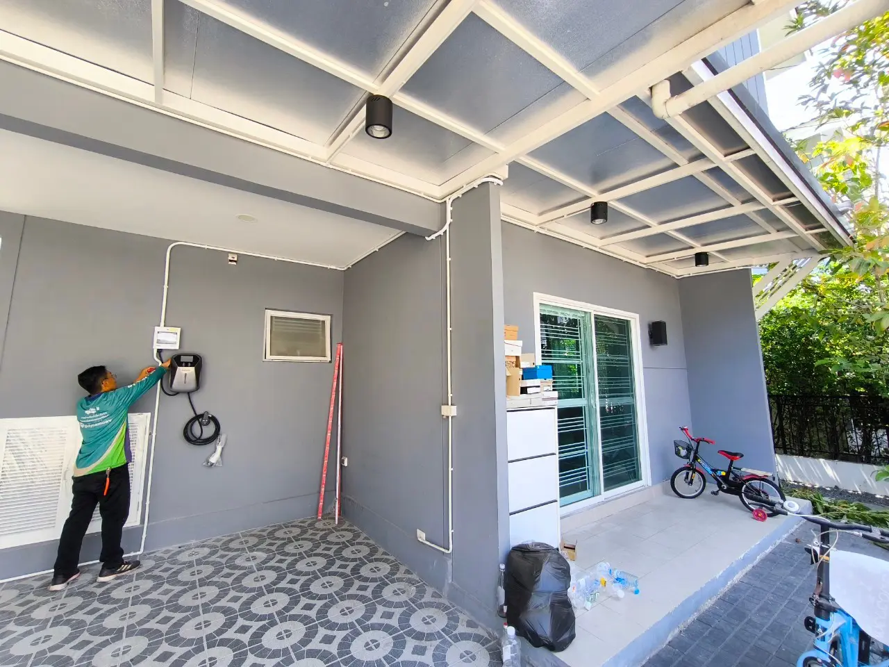 EV Charger Installation