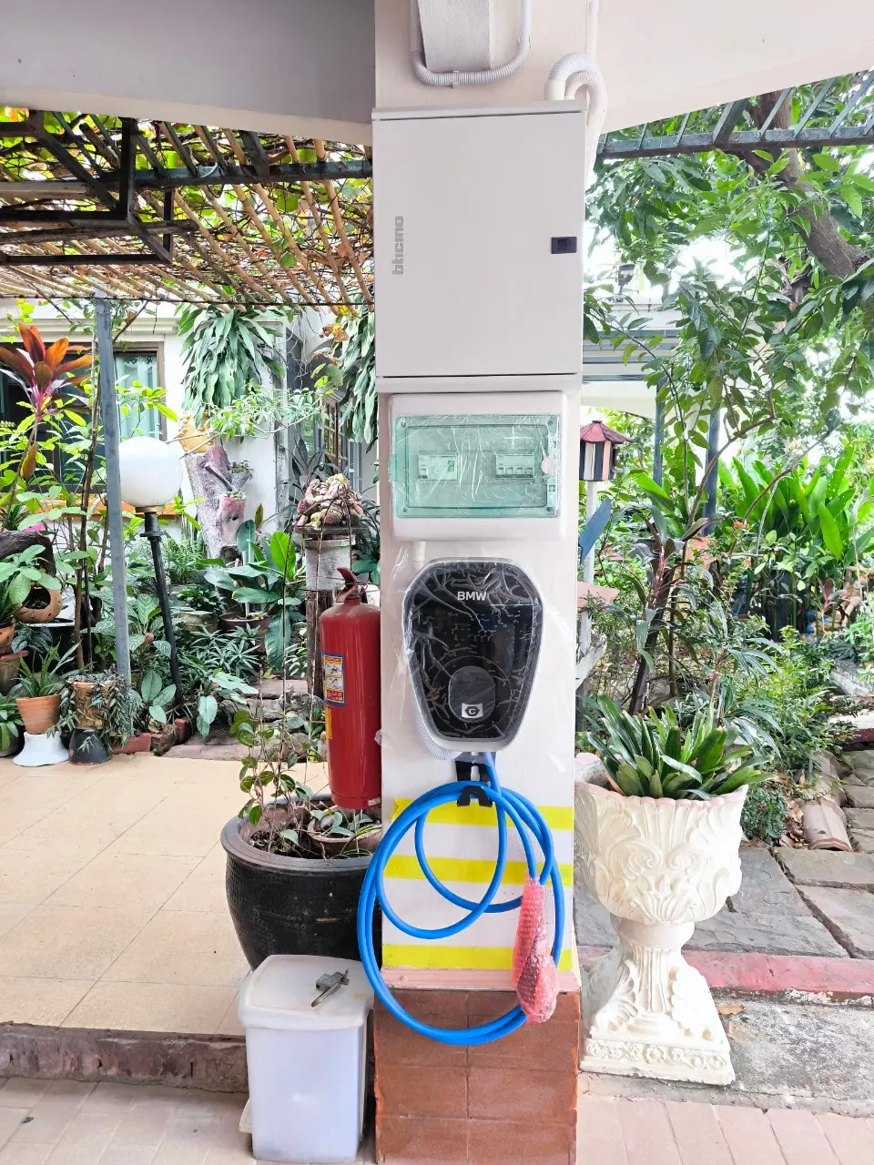 EV Charger Installation