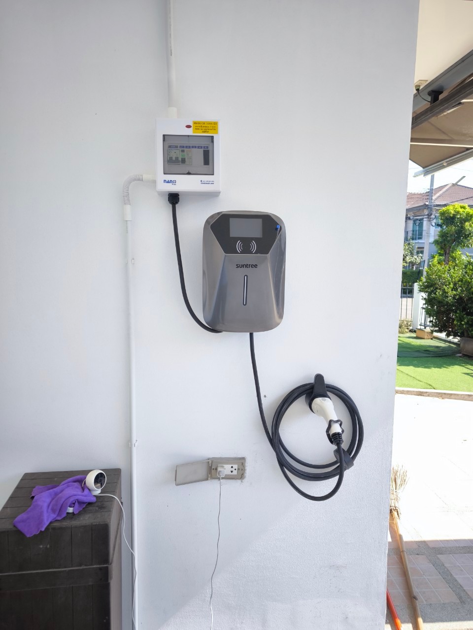 EV Charger Installation