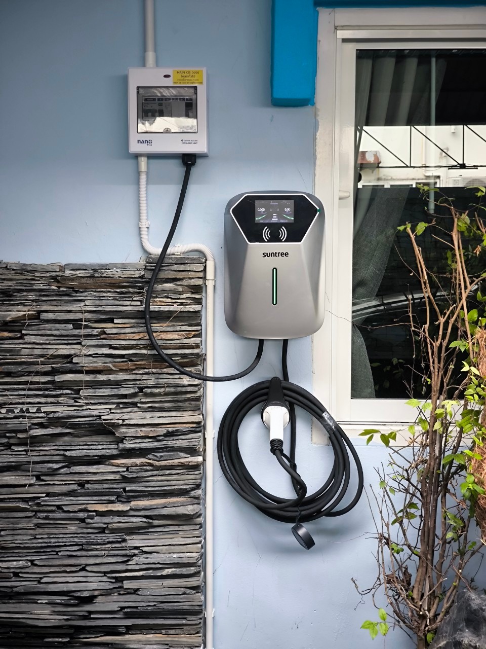 EV Charger Installation