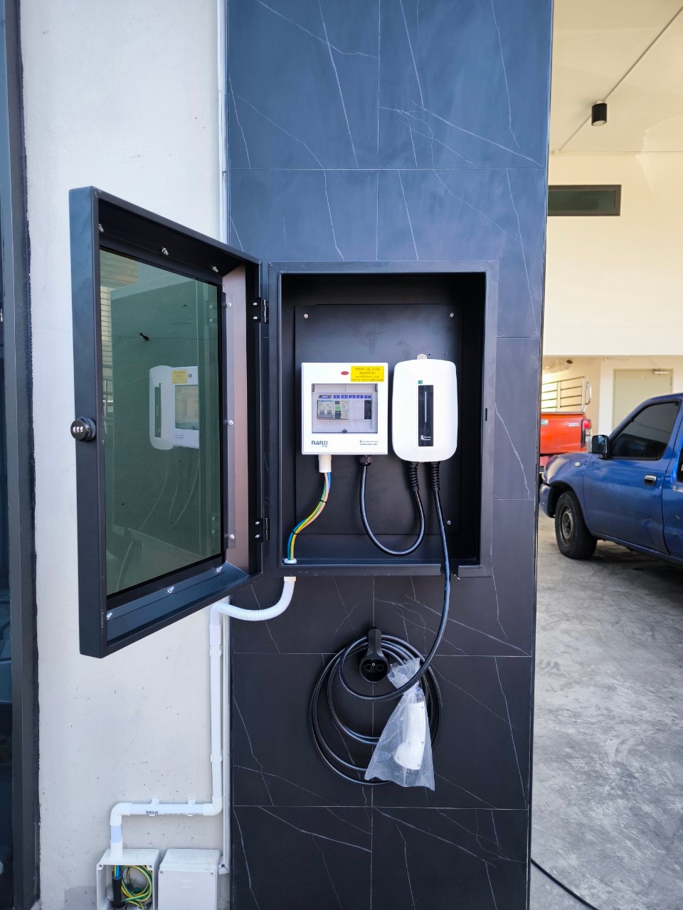 EV Charger Installation