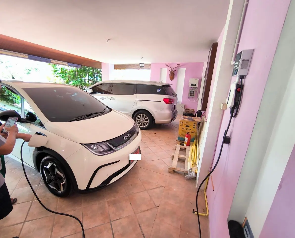 EV Charger Installation