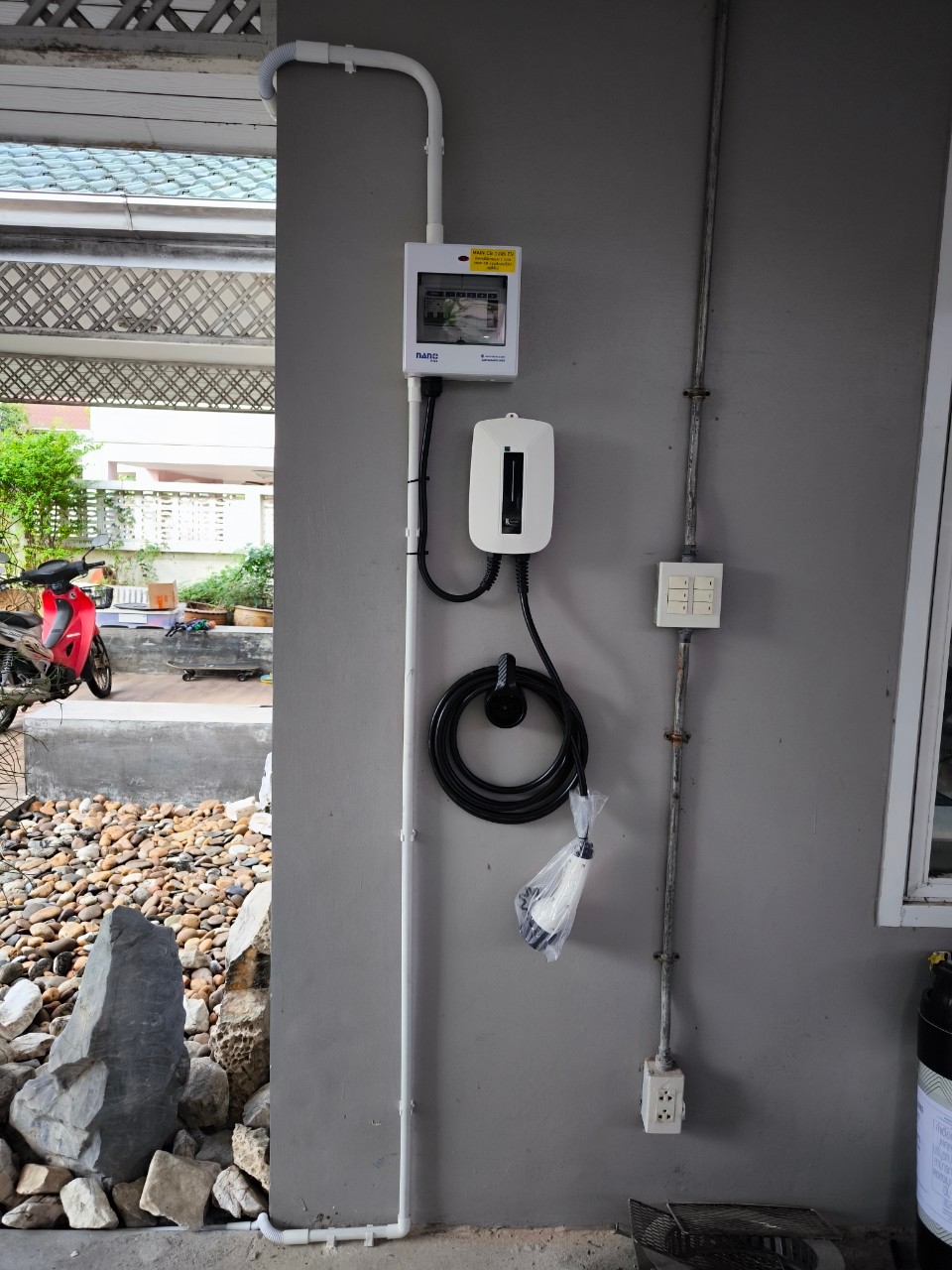 EV Charger Installation