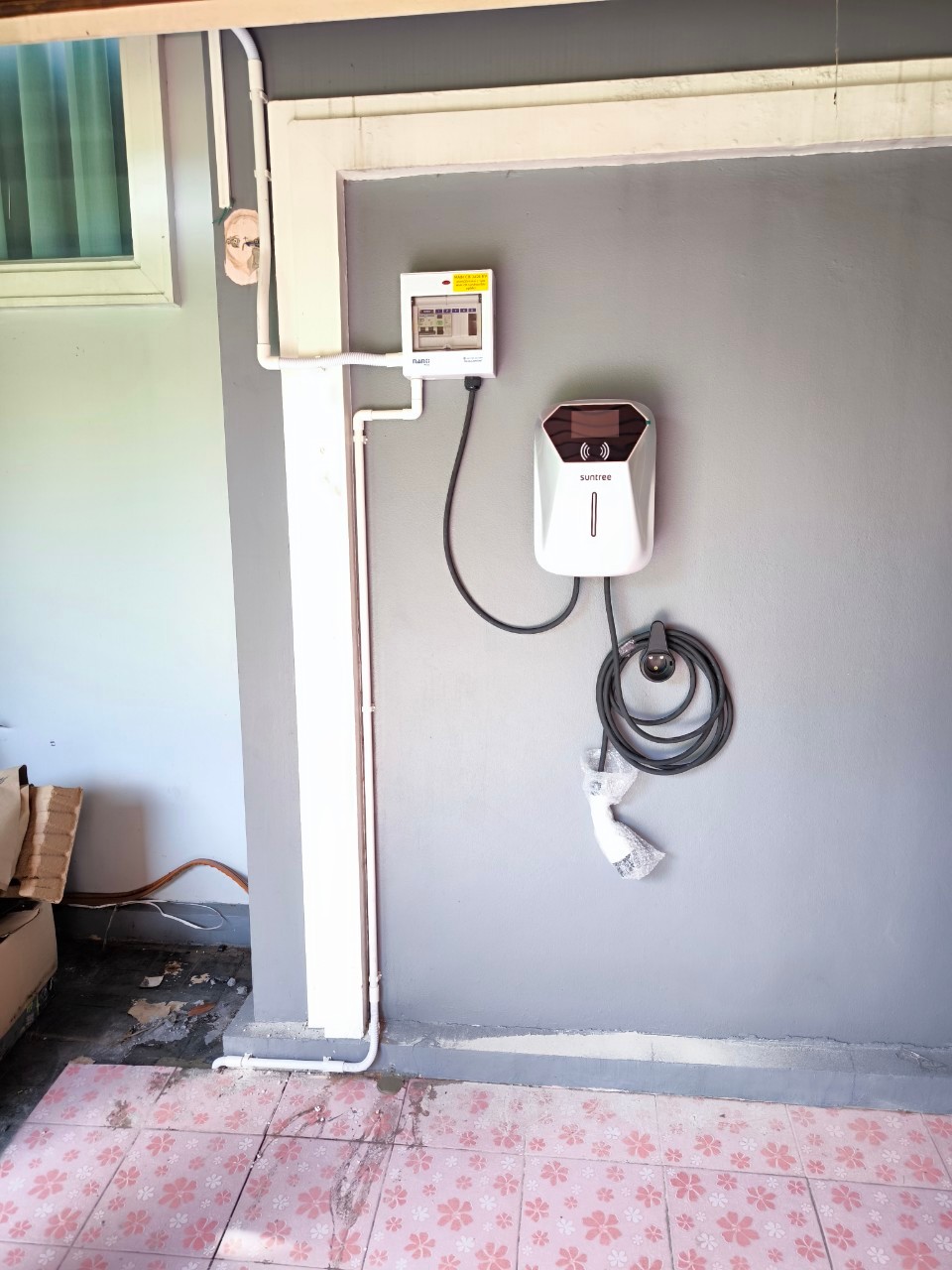 EV Charger Installation