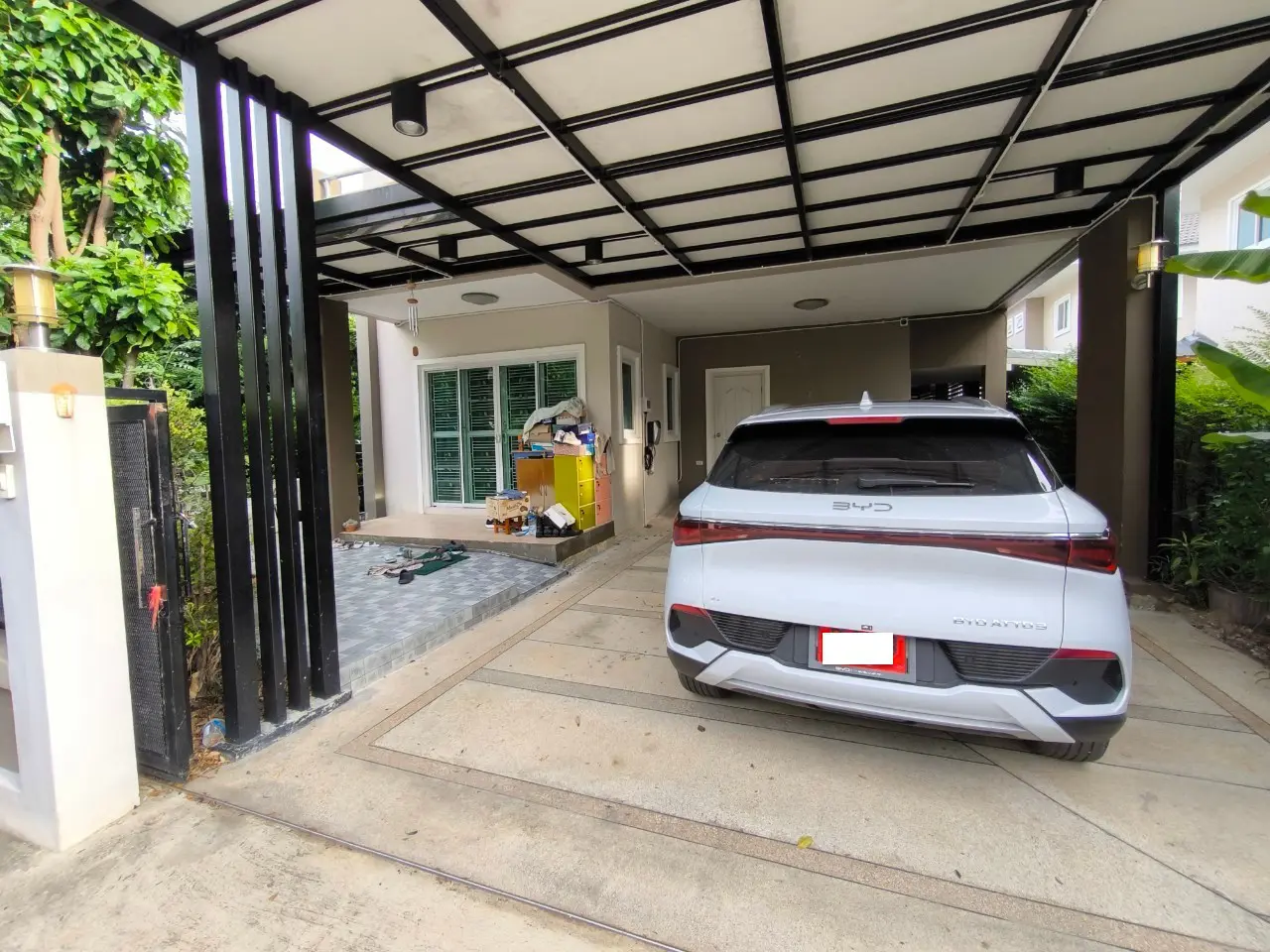 EV Charger Installation