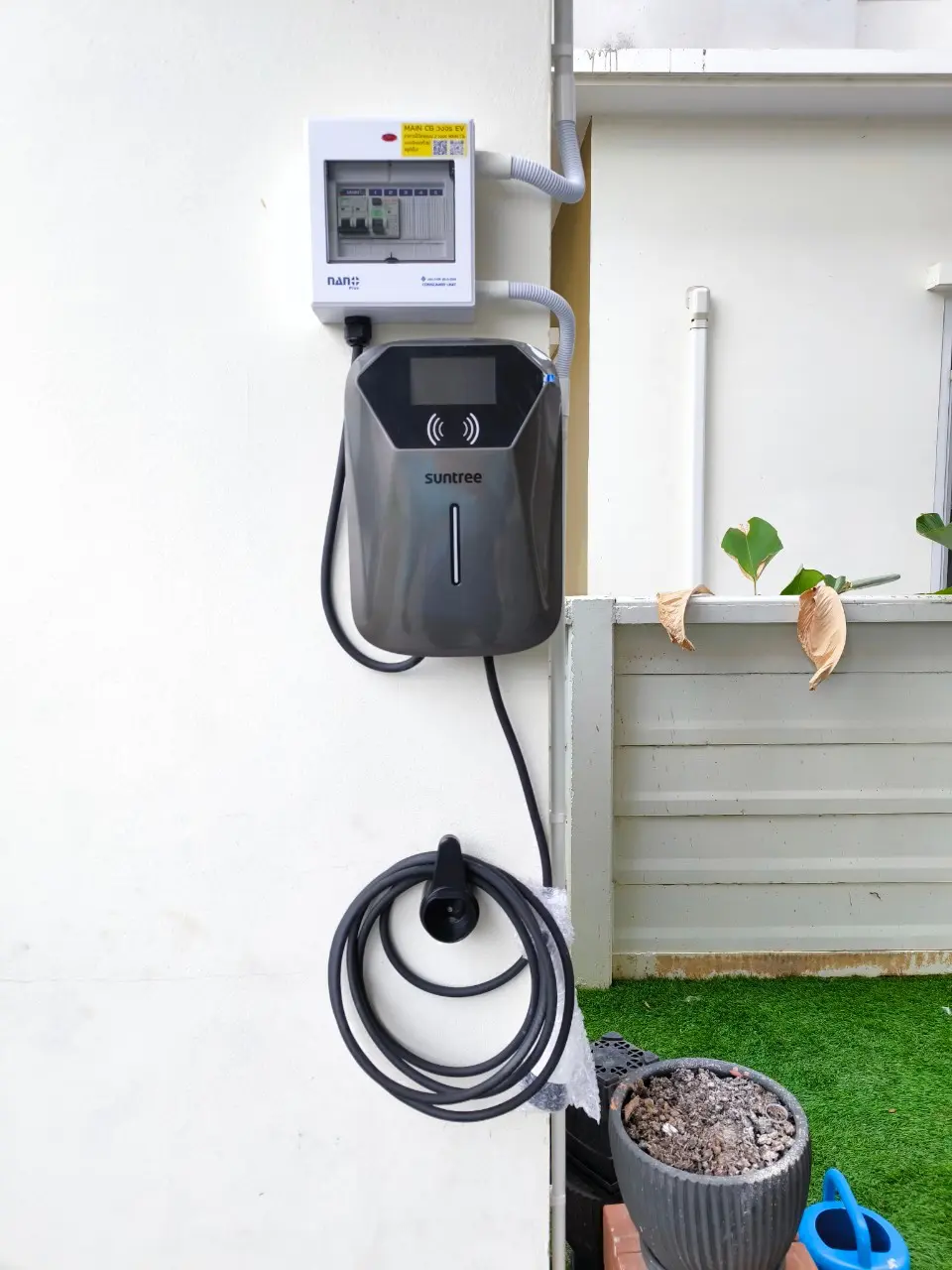 EV Charger Installation
