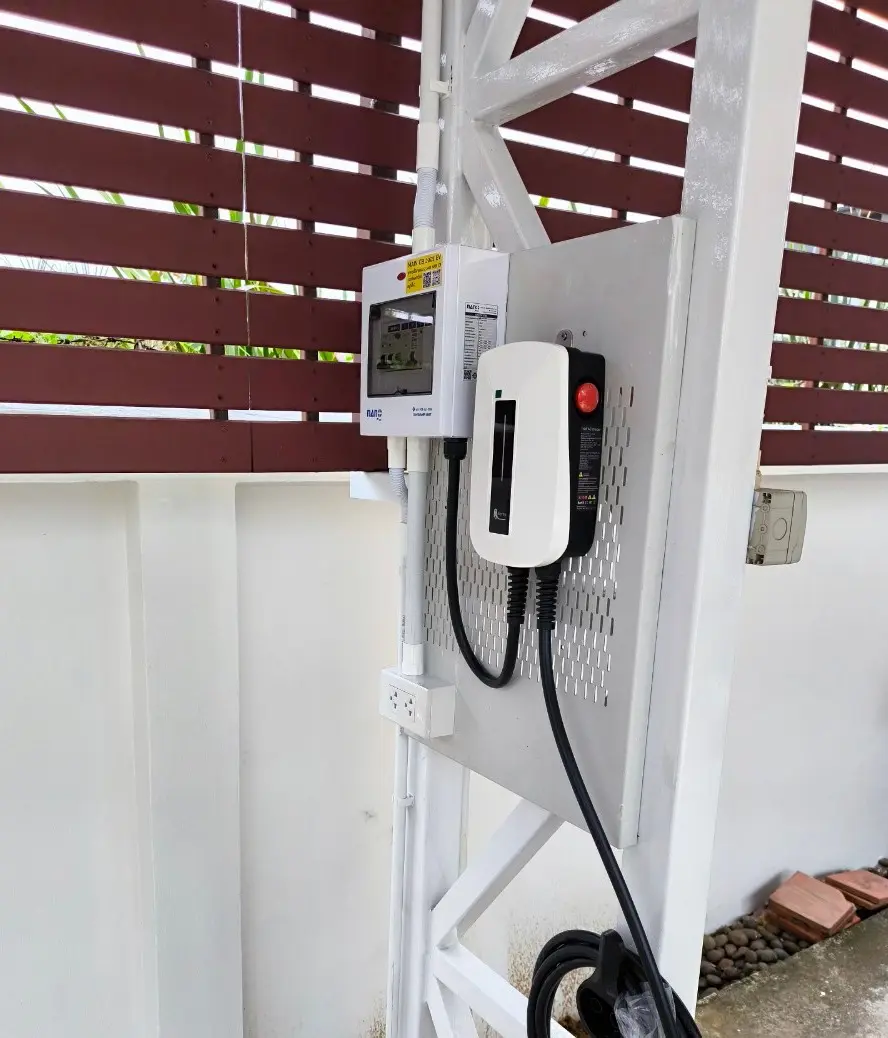 EV Charger Installation