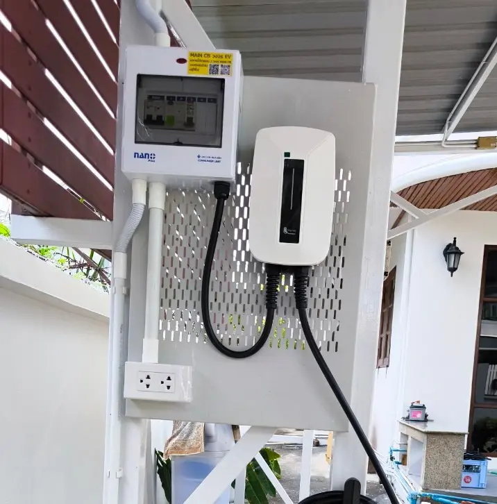 EV Charger Installation