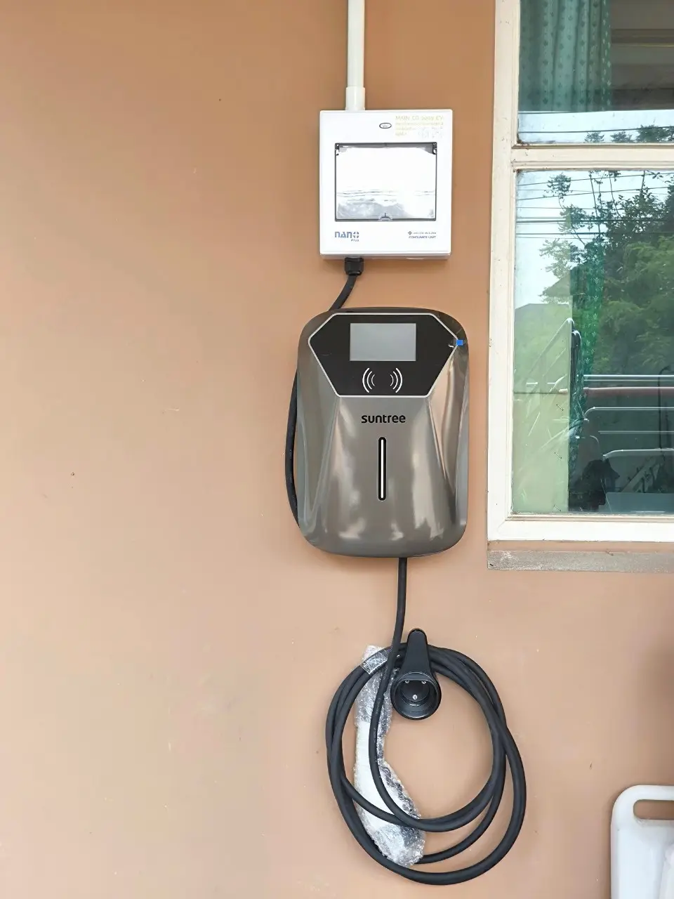 EV Charger Installation