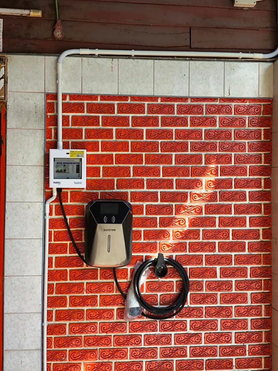 EV Charger Installation