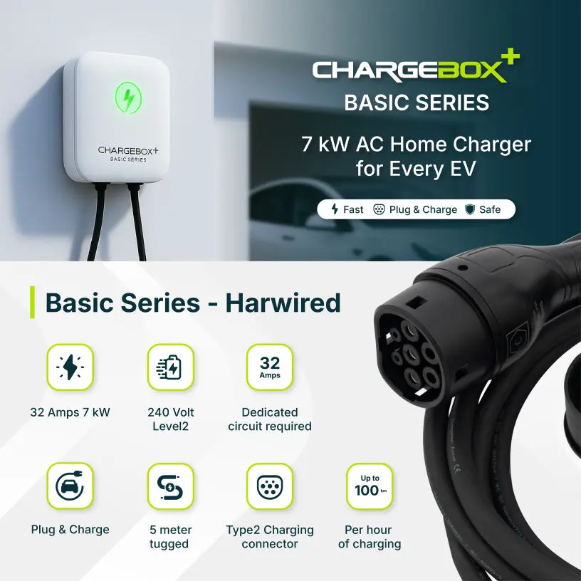 EV Charger Installation