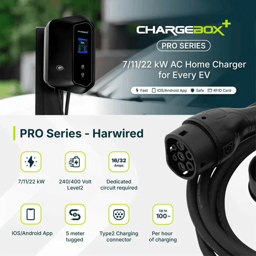 EV Charger Installation