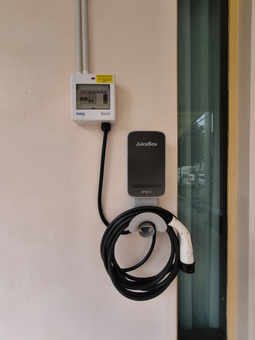 EV Charger Installation