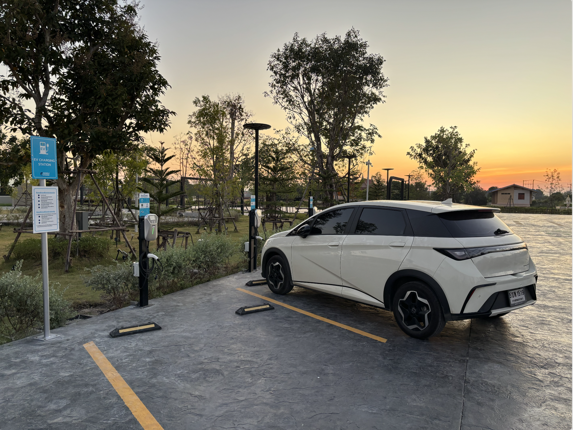 EV Charger Installation