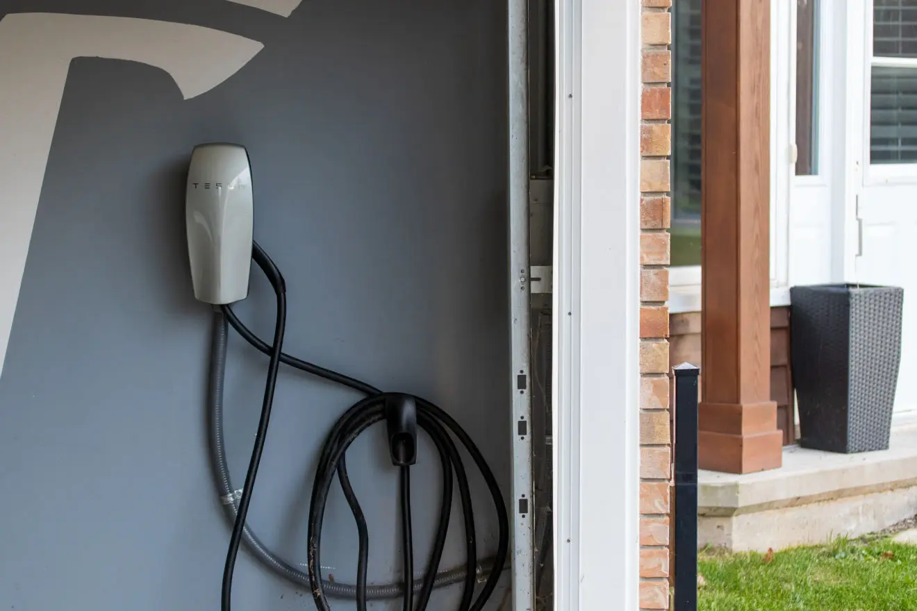 EV Wallcharger Delta